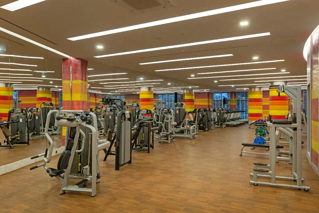 Sports and Entertainment, Royal Seginus, Antalya