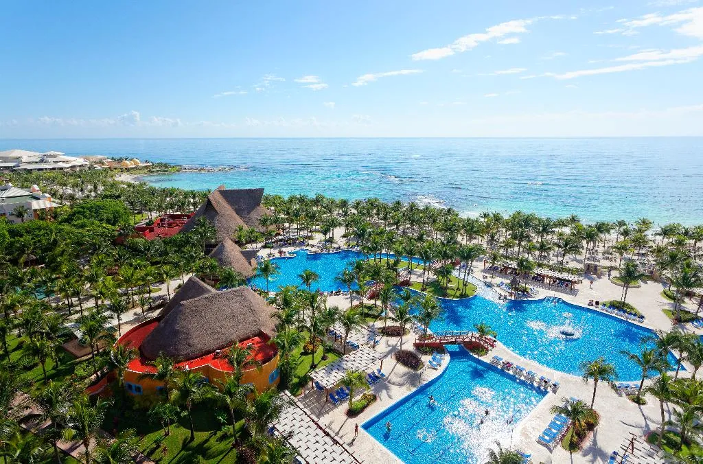 General view, Barceló Maya Colonial, Cancun Area
