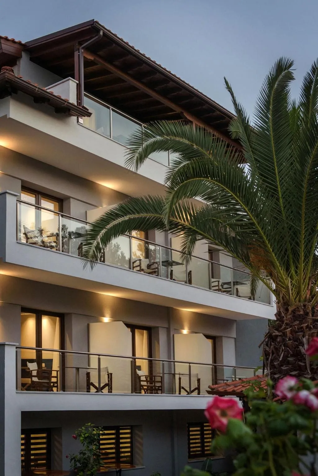 General view, Gkeea Boutique Hotel, Thessaloniki