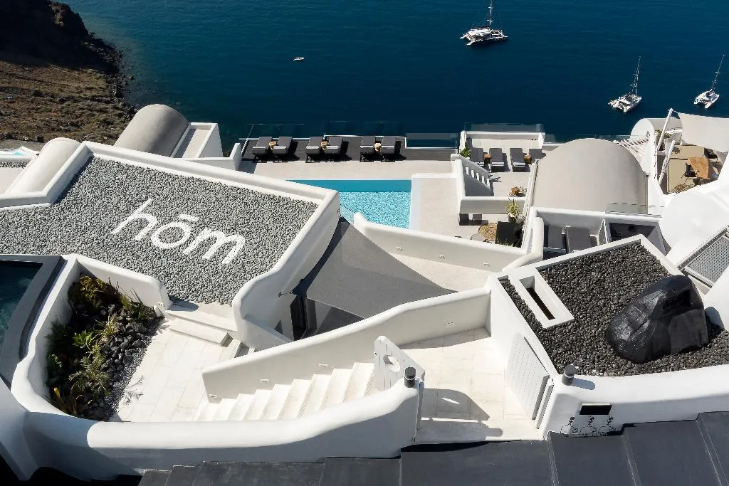 General view, Hom Santorini, Santorini