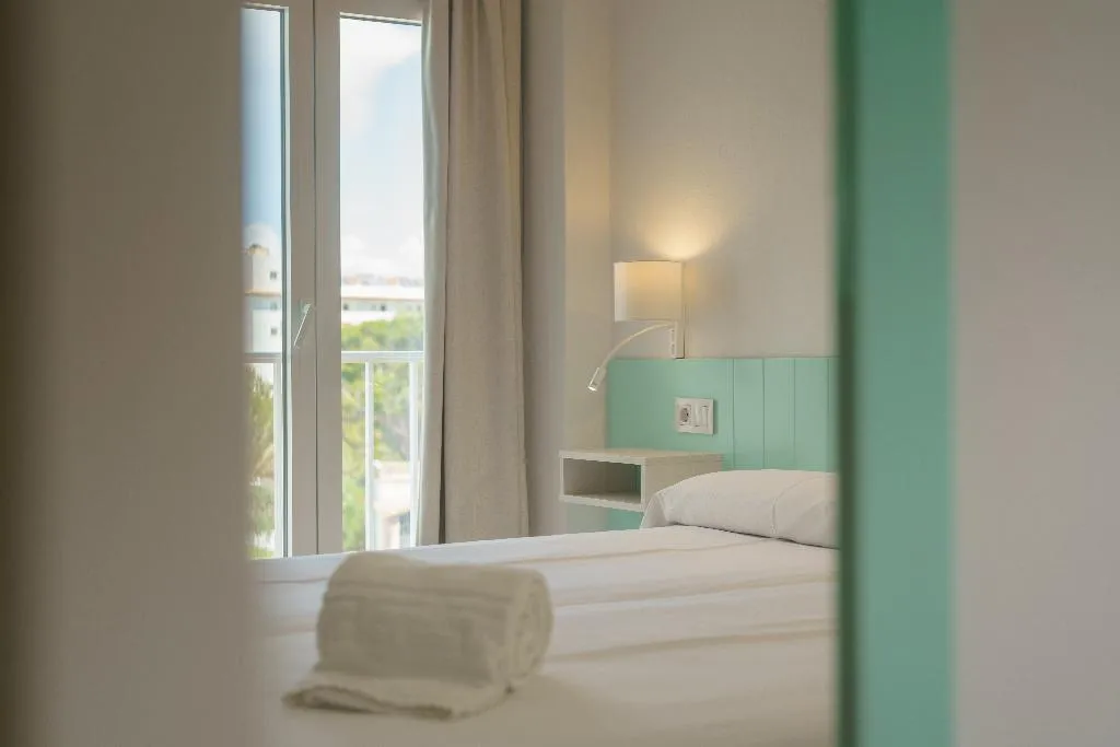 APARTMENT SEA VIEW Room, Apartamentos Andreas, Majorca