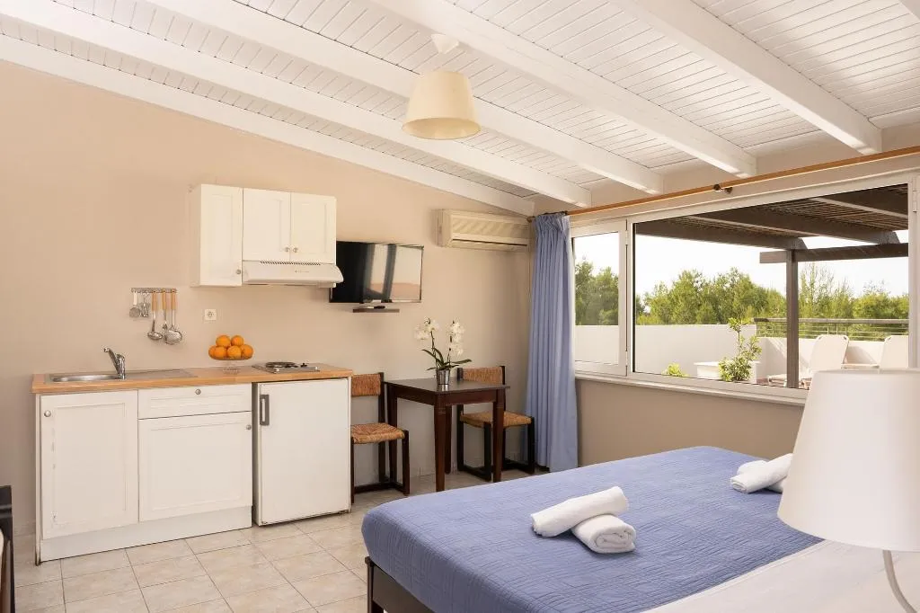 Room, Talos Hotel Apartments, Crete