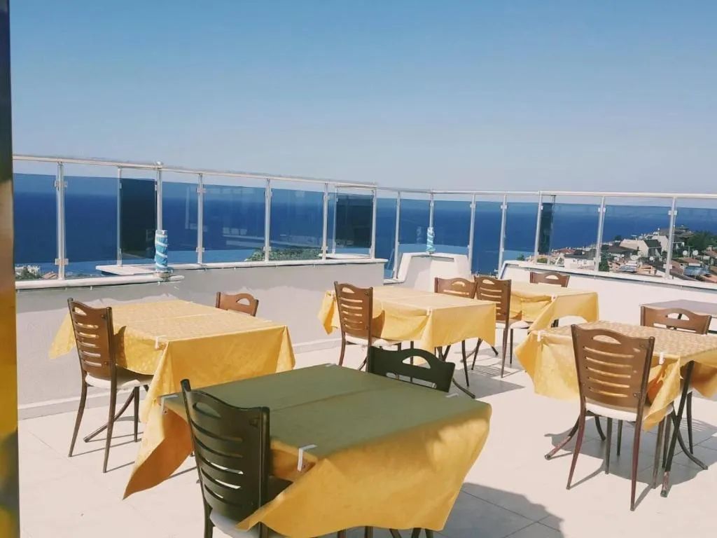 Restaurant, Baris Apart, Izmir
