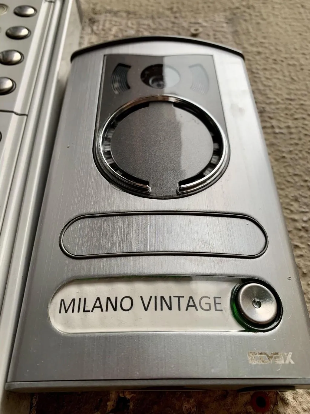 General view, Milano Vintage, Milan