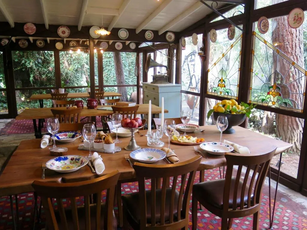 Restaurant, Kalehan, Izmir
