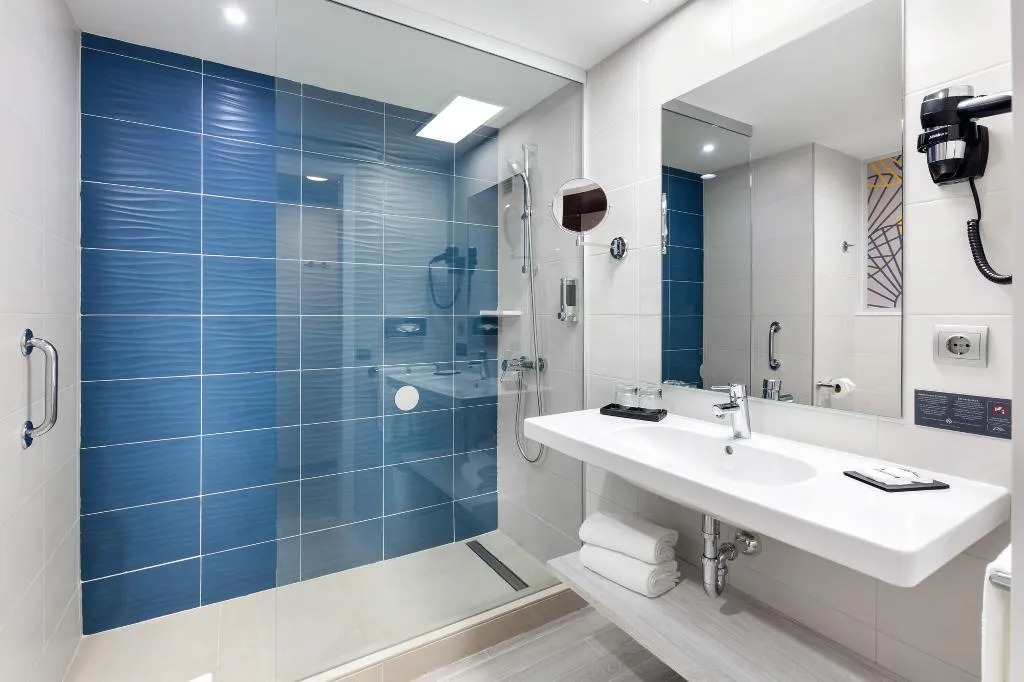 Double or Twin SEA VIEW Room, Hotel Riu Vistamar - All Inclusive, Gran Canaria