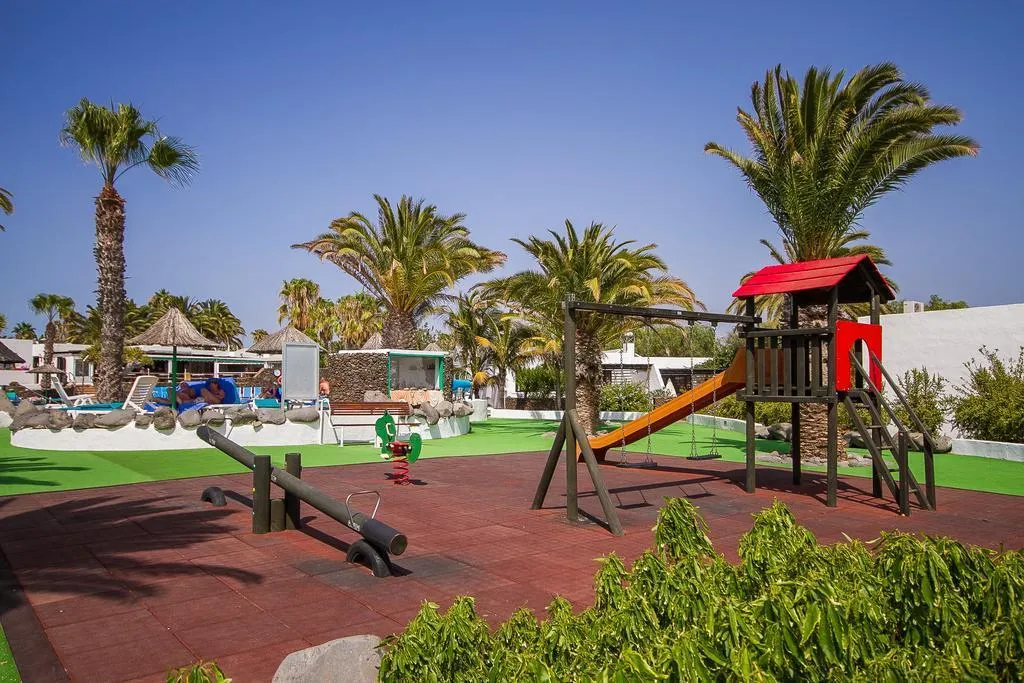 General view, Las Casitas, Lanzarote