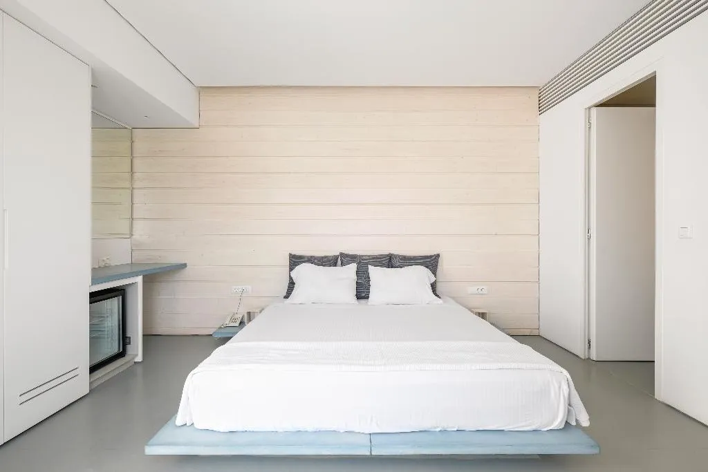 DOUBLE SUPERIOR SEA VIEW Room, Relux Ios Hotel, Santorini