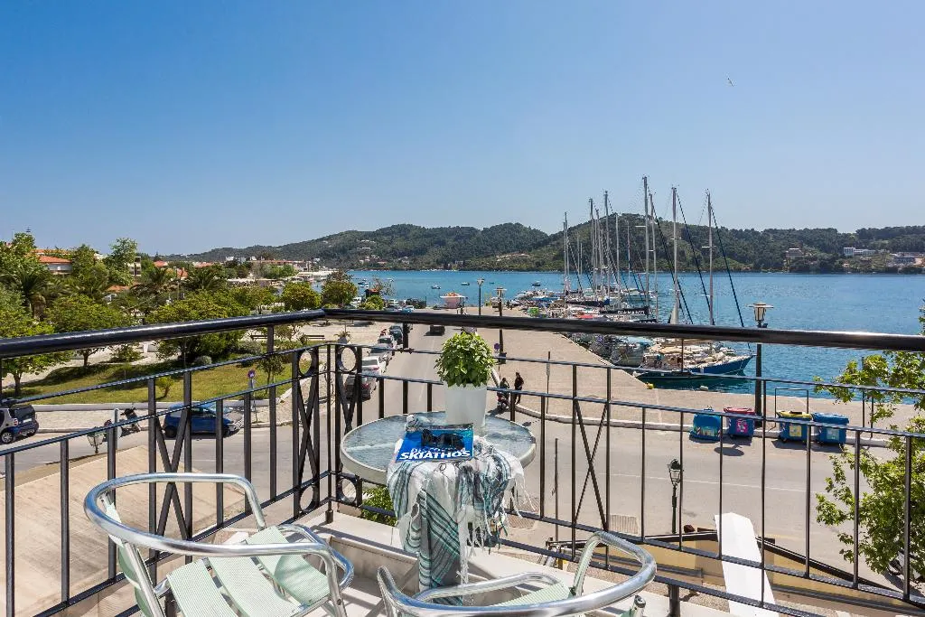 Double or Twin STANDARD Room, Akti, Skiathos