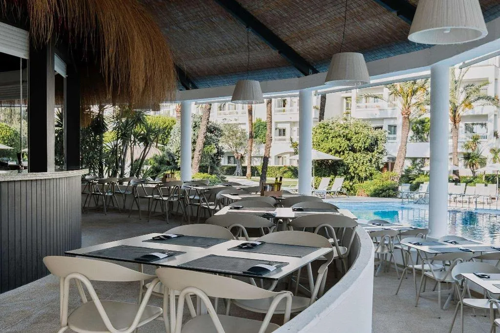 Restaurant, Prinsotel La Dorada, Majorca