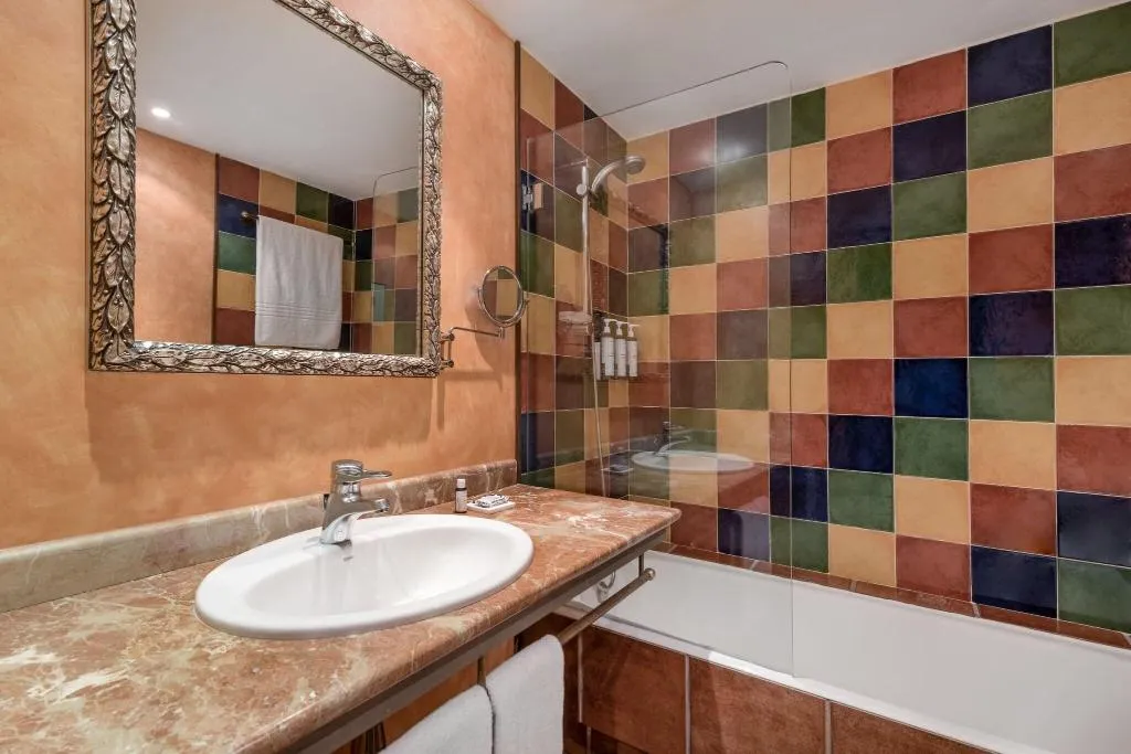 TWIN STANDARD Room, AC Ciudad de Toledo, Madrid