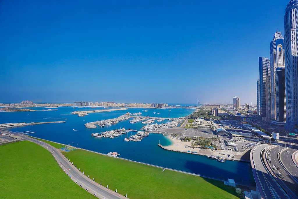 General view, Habtoor Grand Resort, Autograph Collection, Dubai