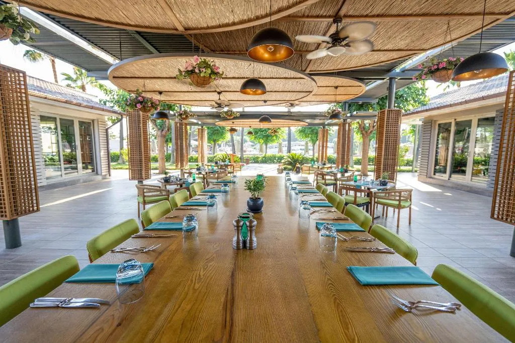 Restaurant, Lara Barut Collection, Antalya