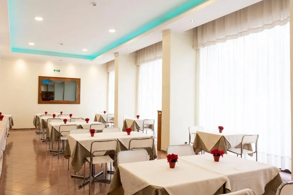 Restaurant, H&L Hotel, Milan