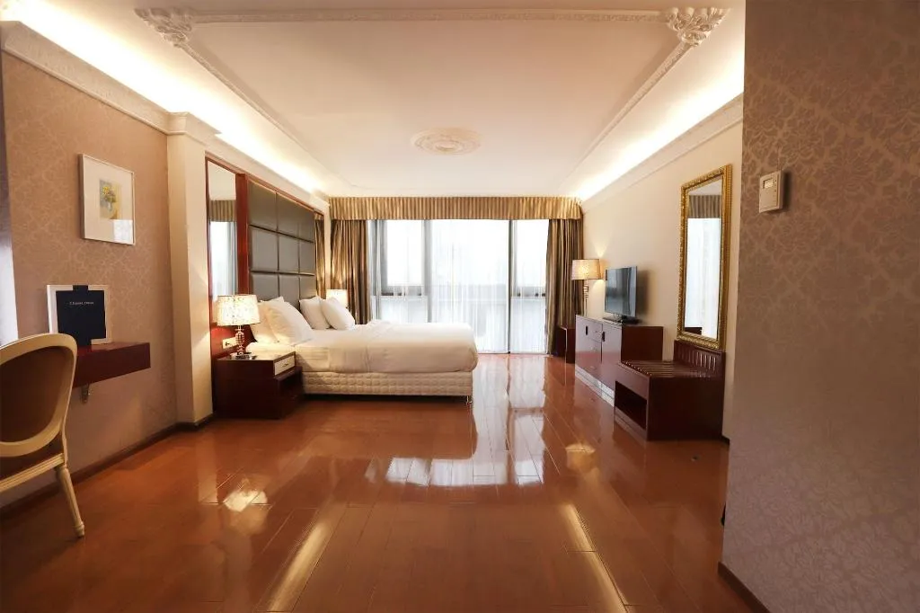 JUNIOR SUITE STANDARD Room, Chasse Boutique Hotel, Amsterdam