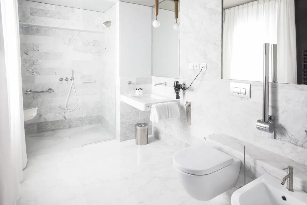 Double or Twin SUPERIOR KING BED Room, Senato Hotel Milano, Milan