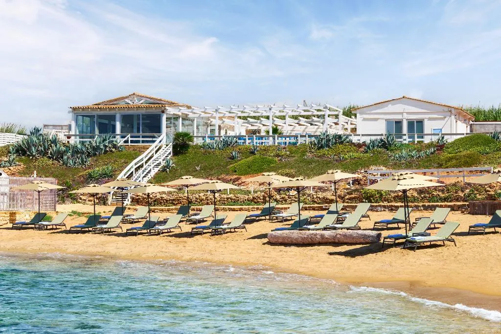 Beach, Almar Giardino di Costanza Resort & Spa, Palermo