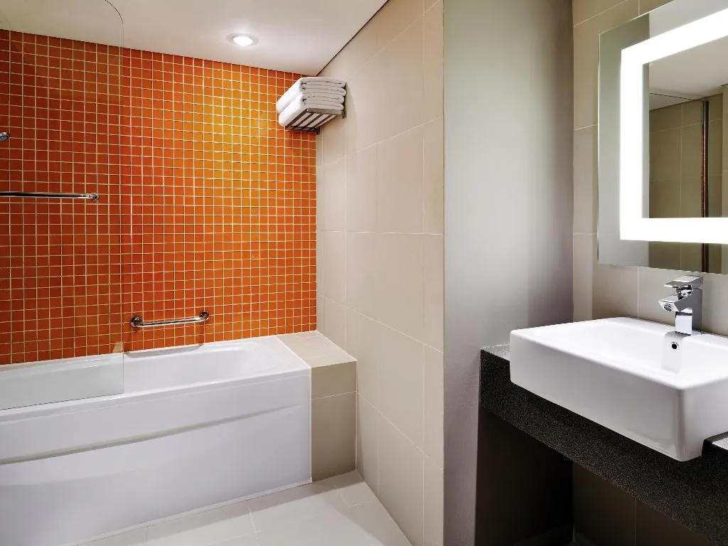 SUITE THREE BEDROOMS Room, Novotel Dubai Al Barsha, Dubai