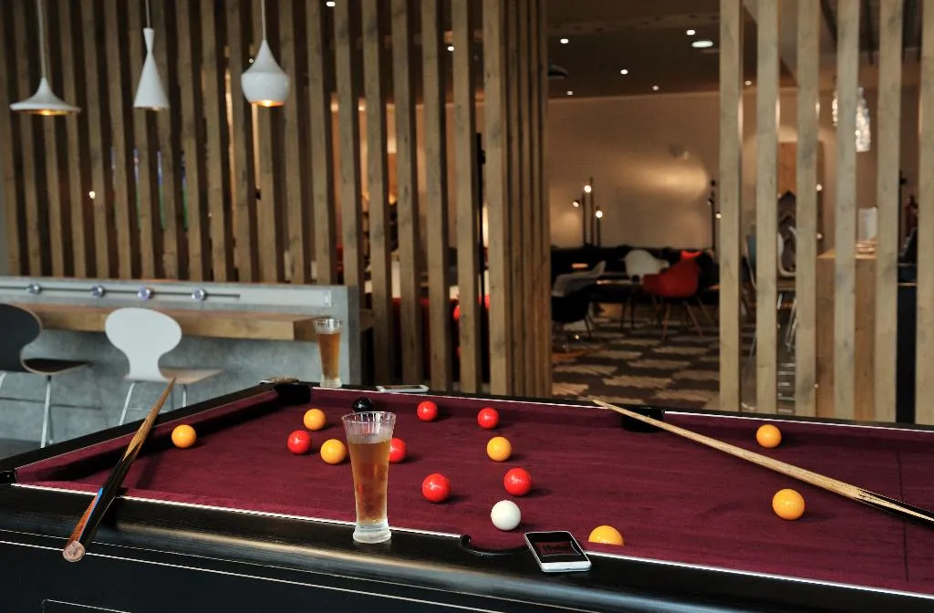 Lobby, Ibis Casa Voyageurs, Casablanca