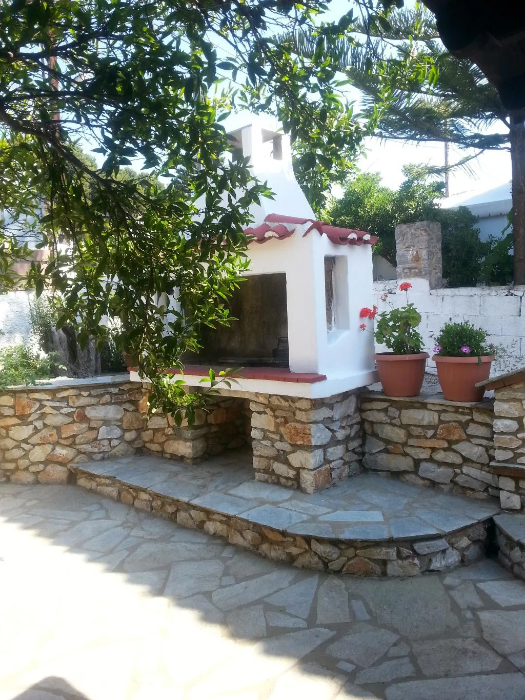 DOUBLE STANDARD Room, Maria SS, Skiathos