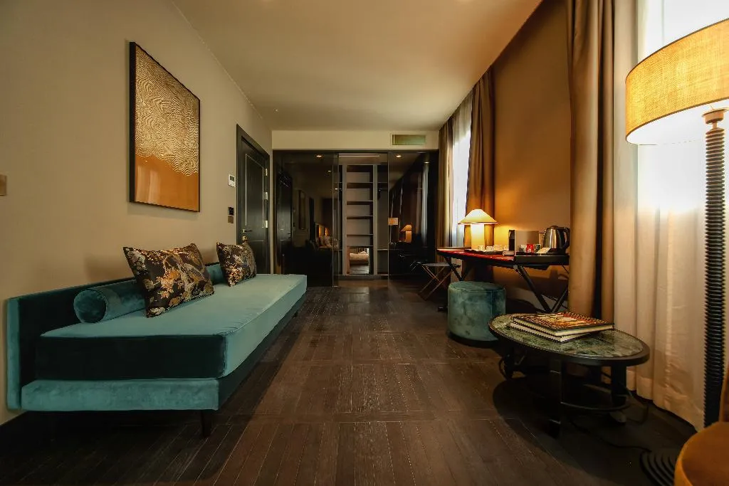 TRIPLE DELUXE Room, U-Visionary Venezia Hotel, Venice