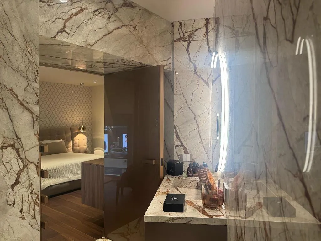 Room, AF Duomo Luxury Suites, Milan