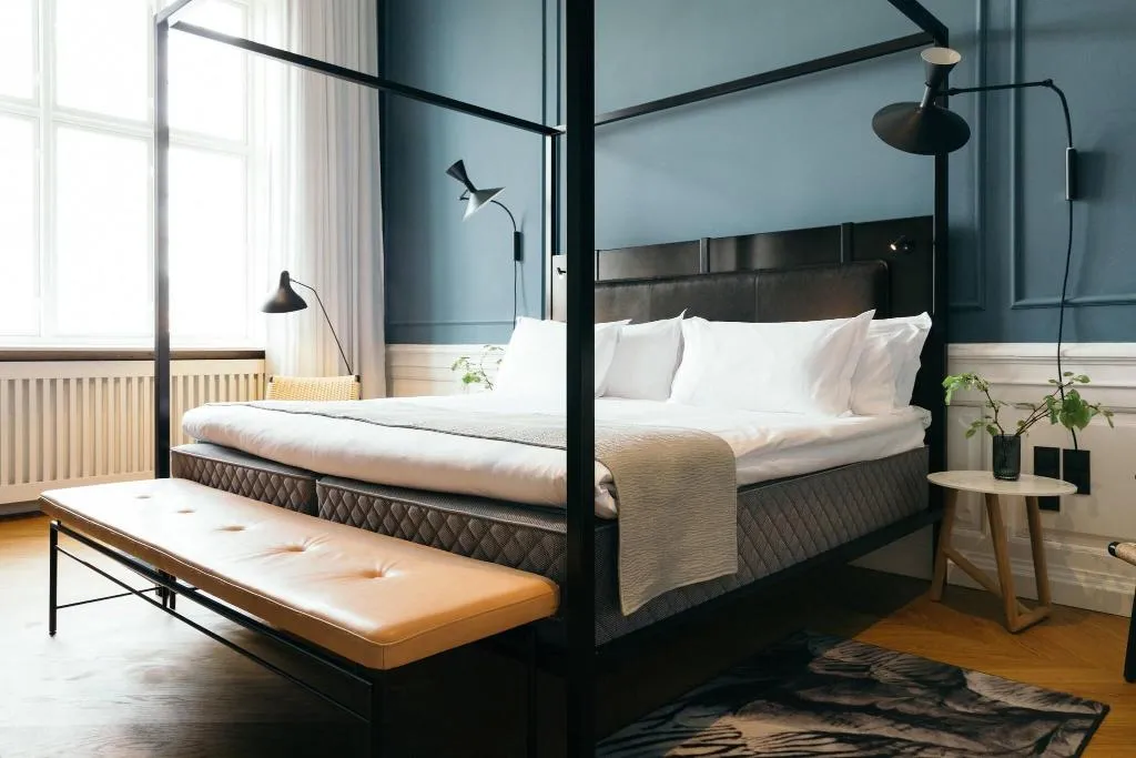 Room, Nobis Hotel Copenhagen, A Member Of Design Hotels, Copenhagen