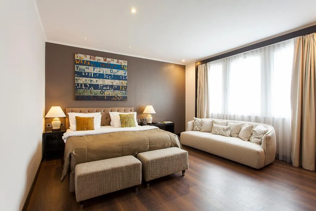 DOUBLE SUPERIOR Room, Quentin Boutique Hotel, Berlin