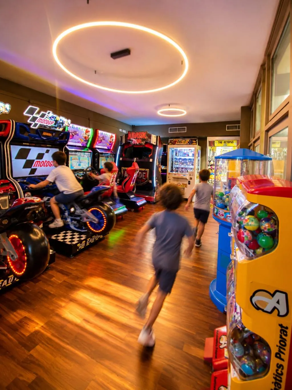 Sports and Entertainment, SunClub Salou, Costa Dorada