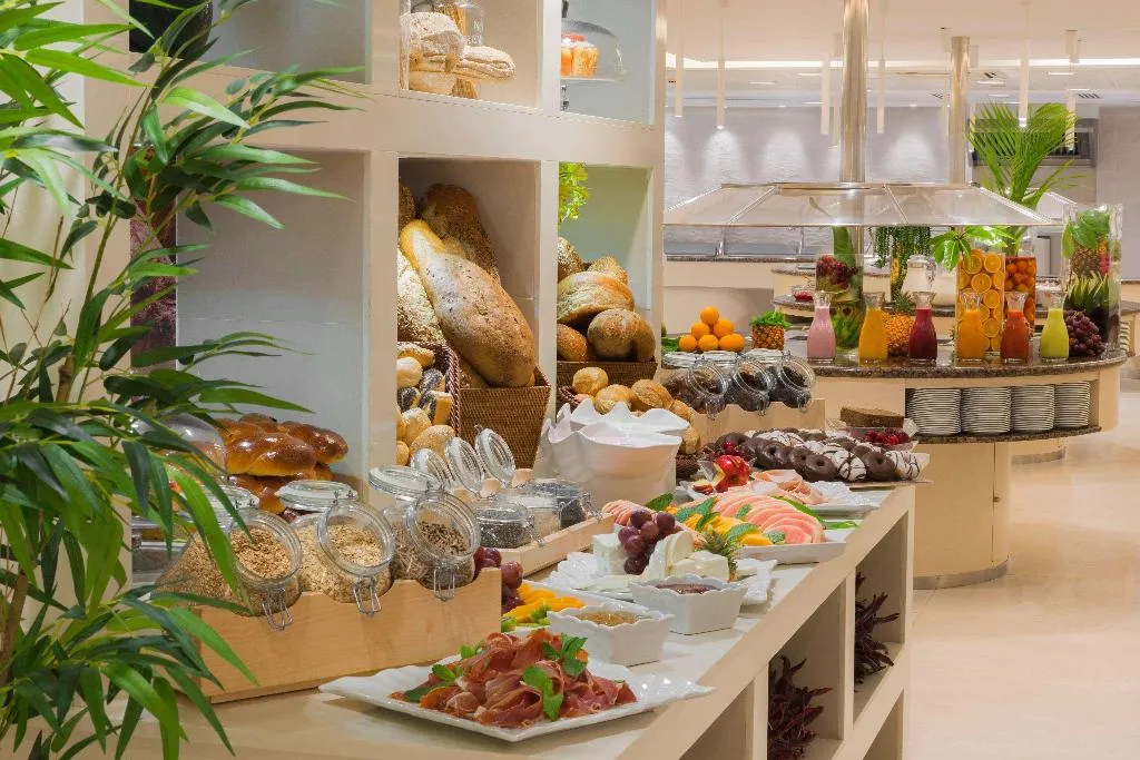 Restaurant, Alua Suites Fuerteventura, Fuerteventura