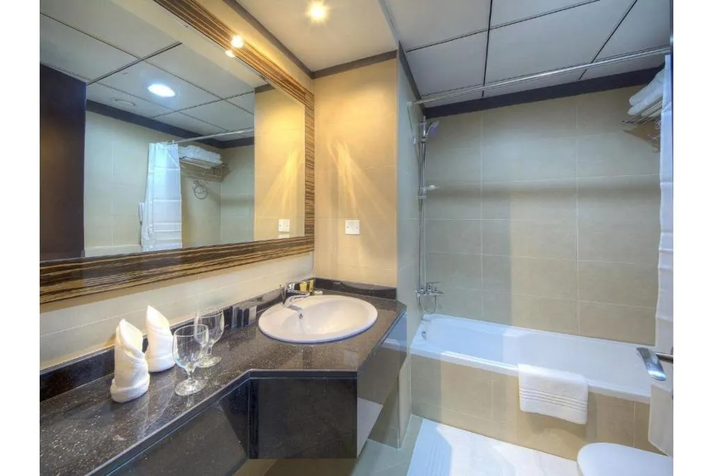 SUITE PRESTIGE Room, Orchid Vue Hotel, Dubai