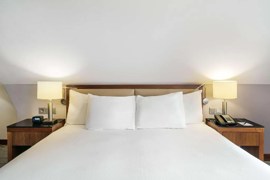 Double or Twin STANDARD Room, Hilton Gdansk, Gdansk