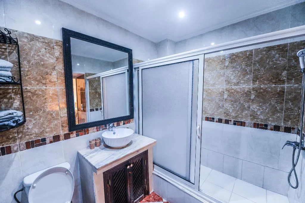 TRIPLE STANDARD Room, Riad Errabii, Marrakech