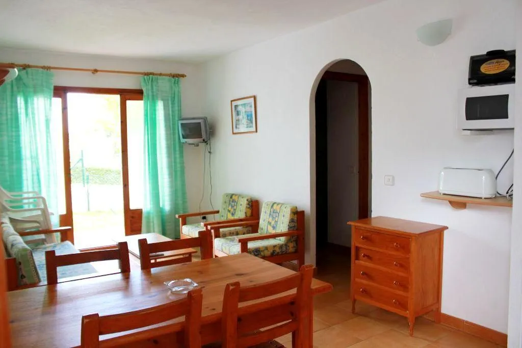 General view, Sol Isla, Menorca