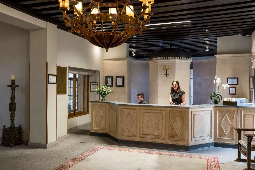 Conferences, Parador de Avila, Madrid
