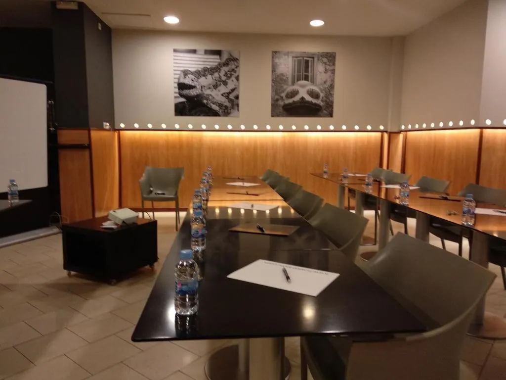 Conferences, Lami, Barcelona