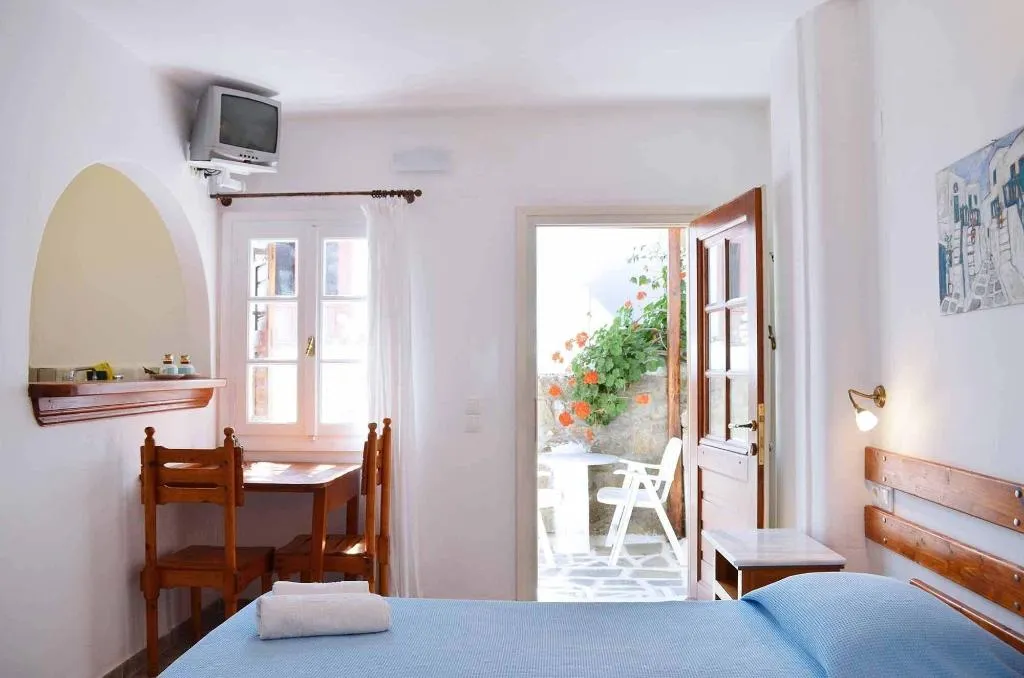 Room, Villa Pinelopi, Mykonos