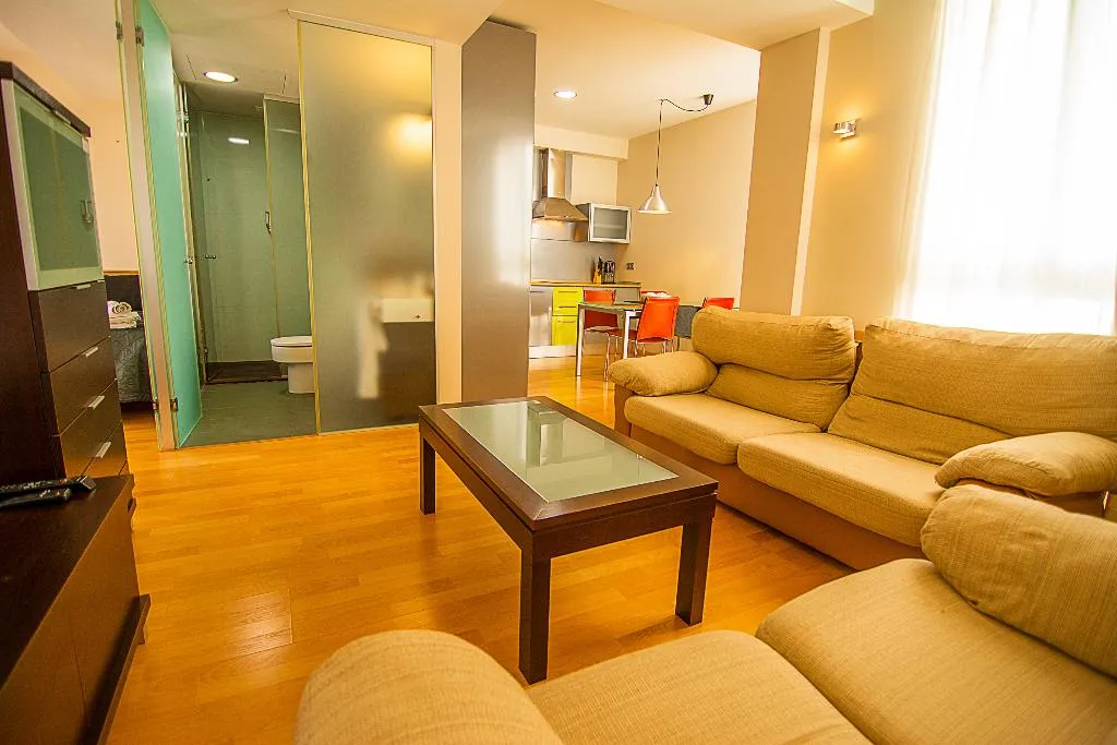 APARTMENT TWO BEDROOMS Room, Dream Suites & Apartments Almeria Centro, Costa Almeria