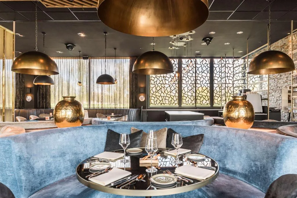 Restaurant, Radisson Hotel & Suites Amsterdam South, Amsterdam