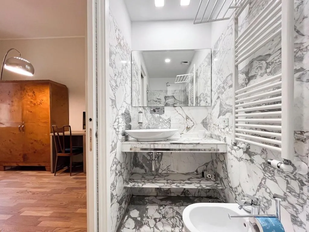 TWIN COMFORT Room, Hotel La Scala, Florence
