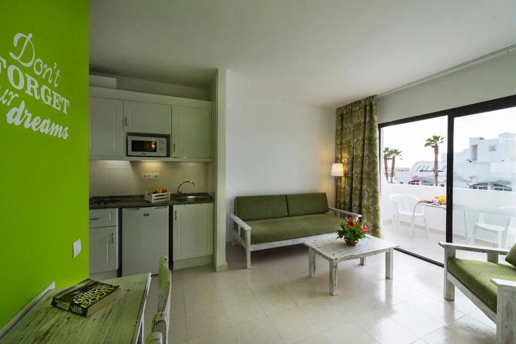 APARTMENT ONE BEDROOM Room, Apartamentos Hesperia Bristol Playa, Fuerteventura