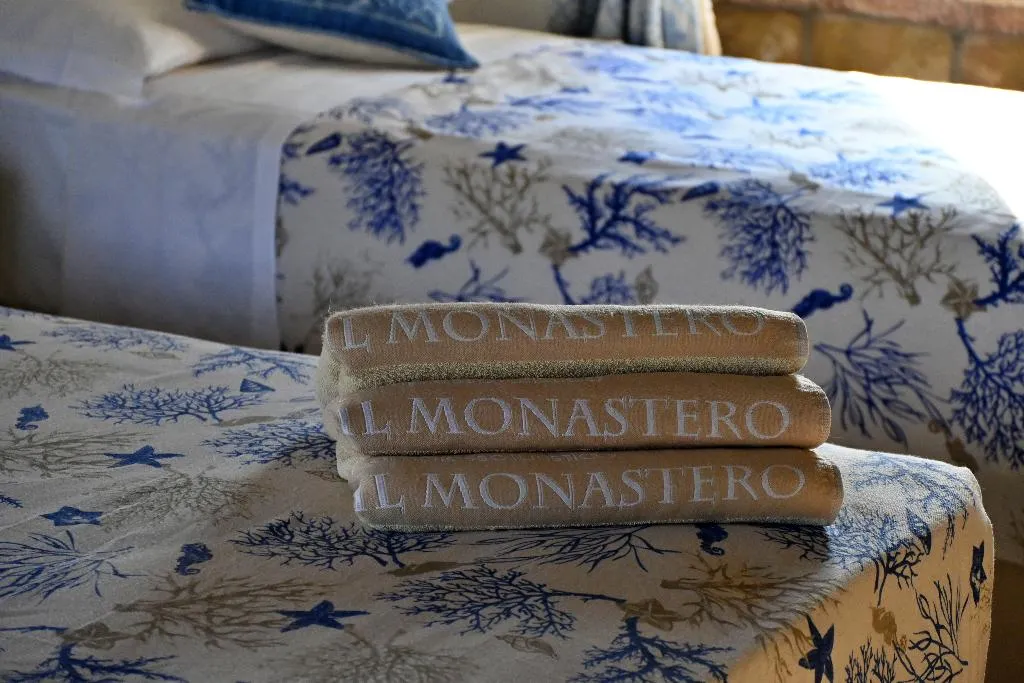 Double or Twin SUPERIOR Room, Il Monastero, Cagliari