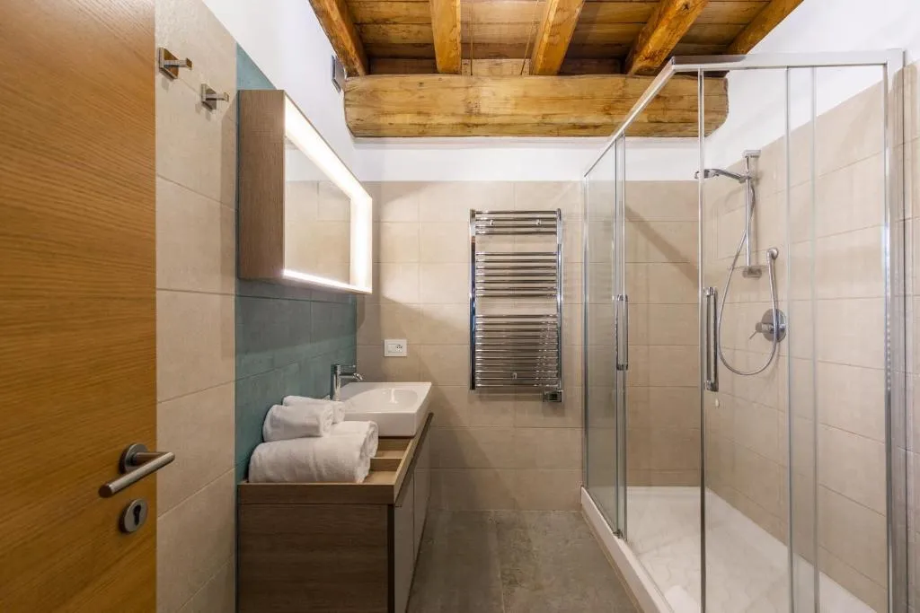 QUADRUPLE STANDARD Room, Antico Borgo Molino 7 Cento, Rome
