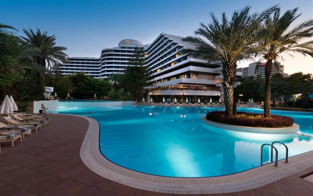 Pool, Rixos Downtown Antalya L.O.L.ThemePark Free Access, Antalya