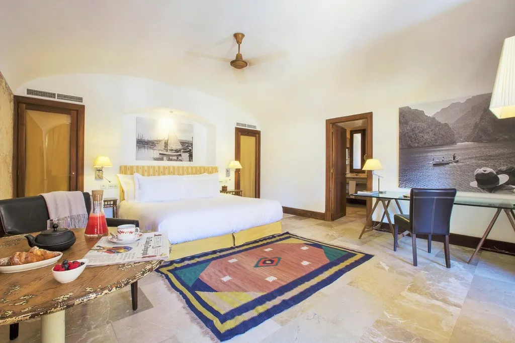 Double or Twin STANDARD Room, Cap Rocat, Majorca
