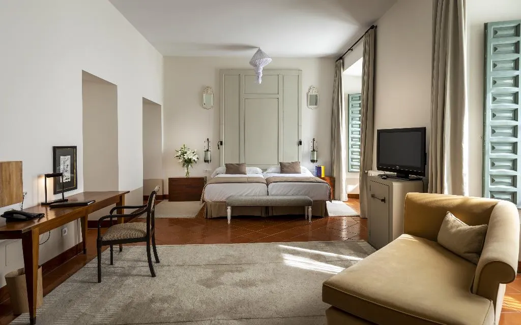 SUITE STANDARD Room, Parador de la Granja, Madrid