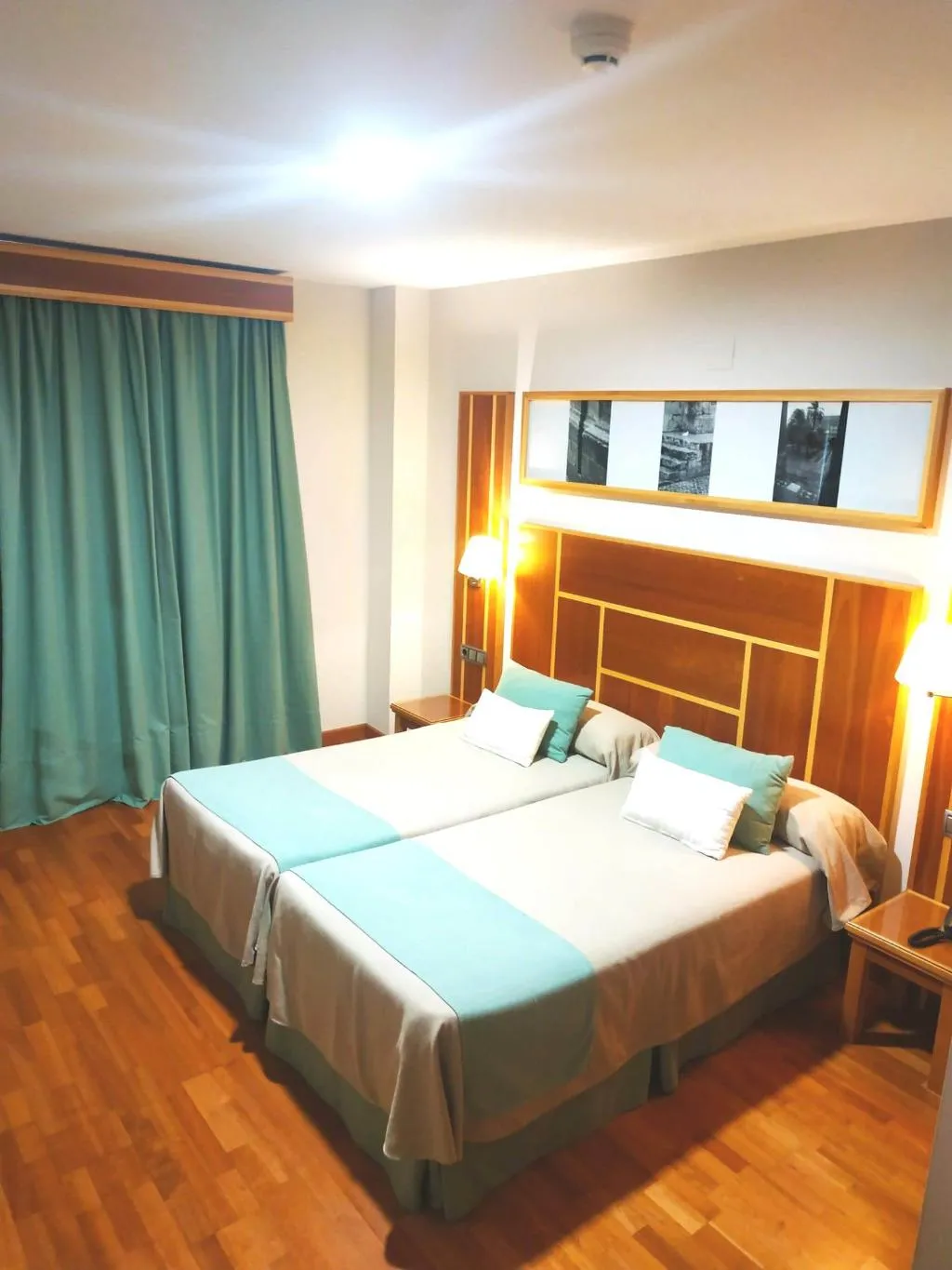 DOUBLE SINGLE USE STANDARD Room, Hotel Carmen, Costa Del Sol