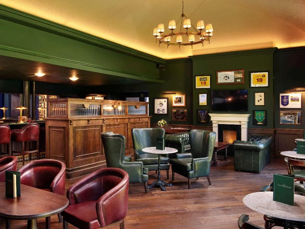 Bar, Carton House, a Fairmont Managed Hotel, Dublin