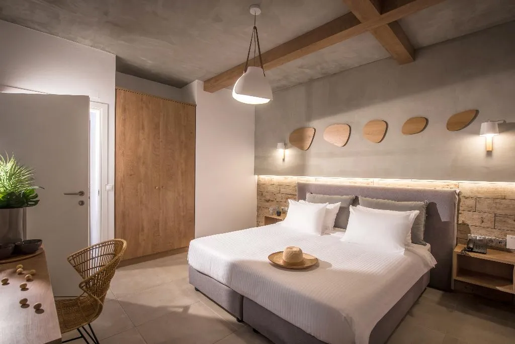 JUNIOR SUITE STANDARD Room, Enorme Maya Beach Hotel-Adults Only, Crete