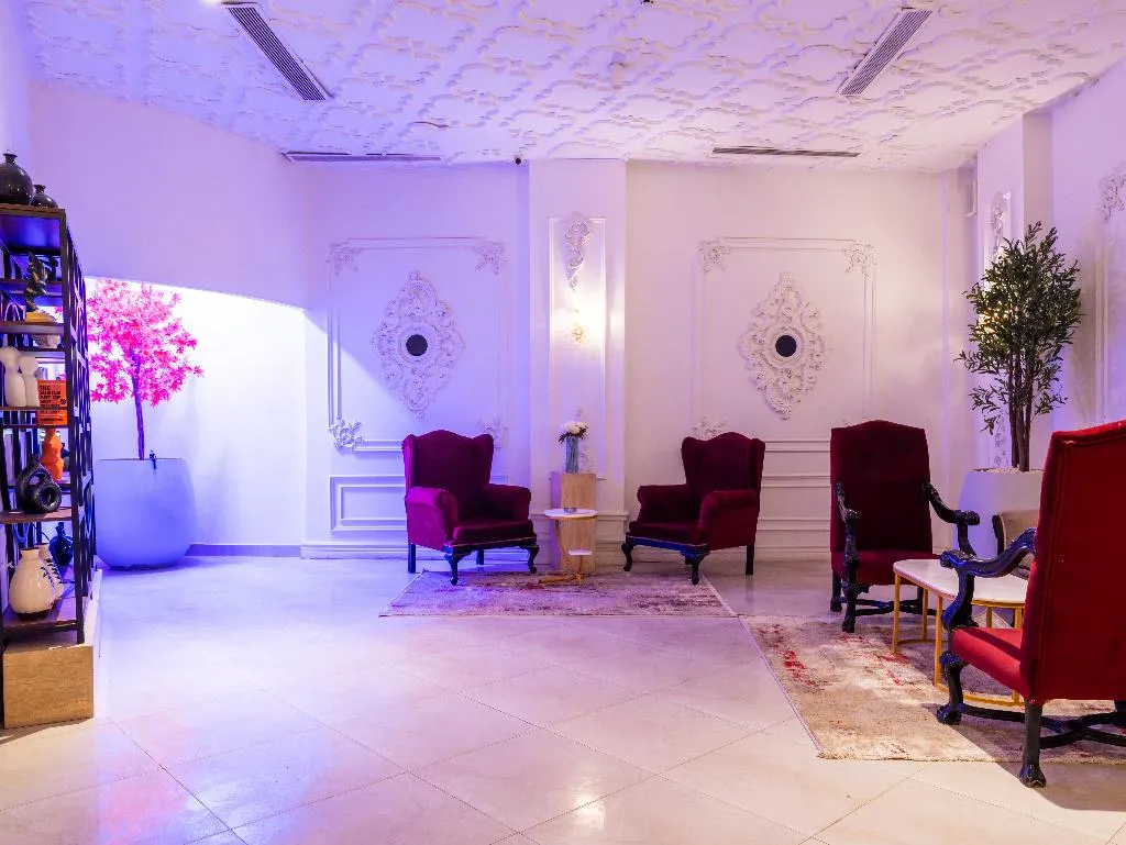 Lobby, Panorama Ramsis Hotel & Cafe, Cairo